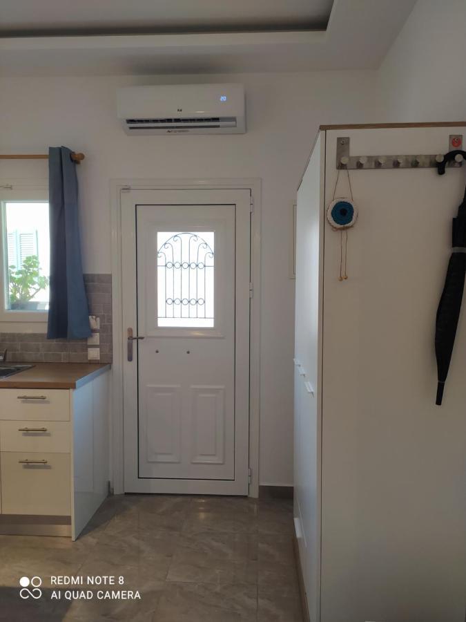 Golden Mile Studio-Apartment Ípszosz Kültér fotó