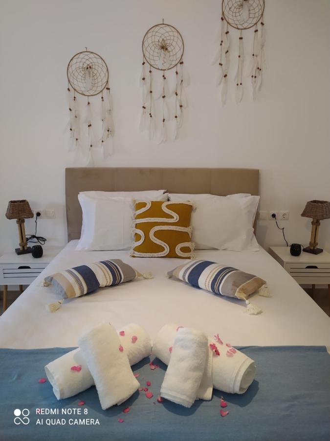 Golden Mile Studio-Apartment Ípszosz Kültér fotó