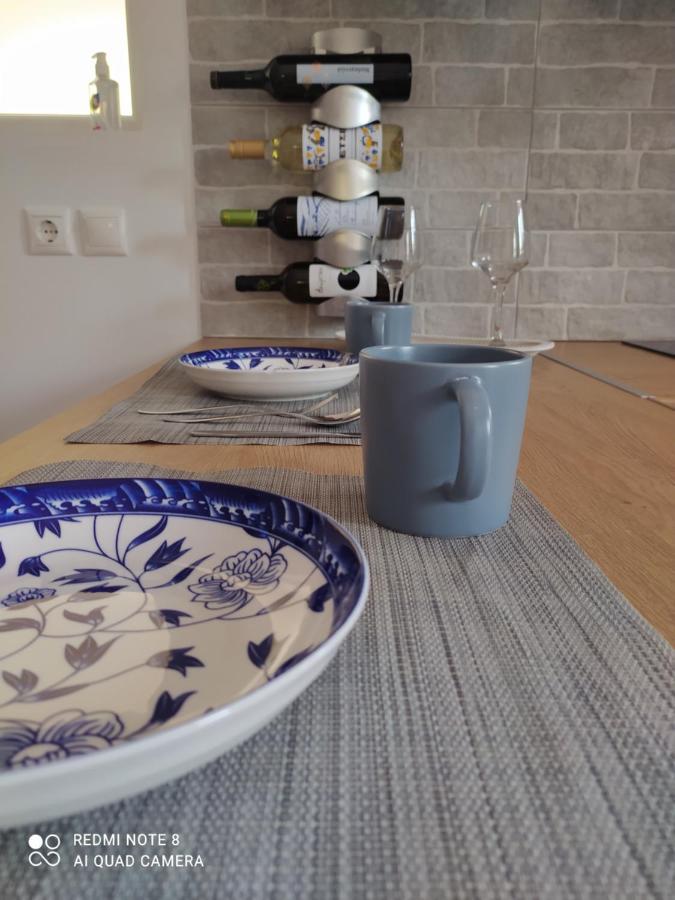 Golden Mile Studio-Apartment Ípszosz Kültér fotó