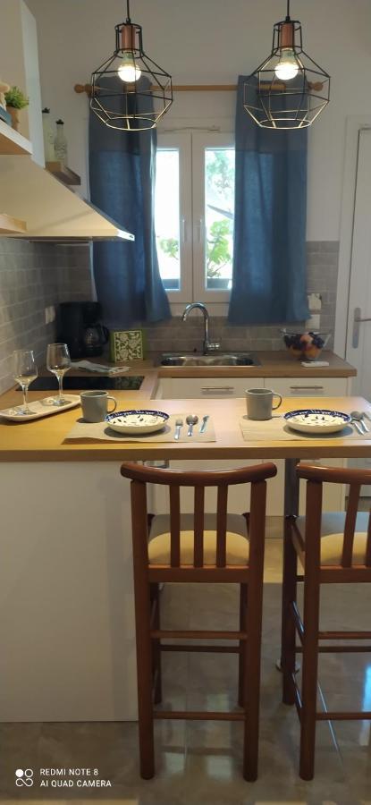 Golden Mile Studio-Apartment Ípszosz Kültér fotó