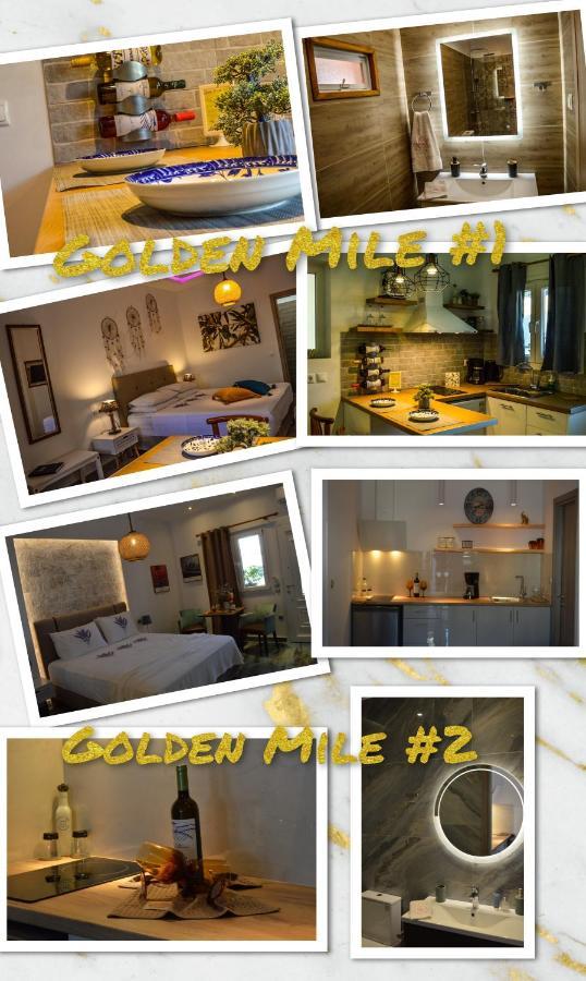 Golden Mile Studio-Apartment Ípszosz Kültér fotó