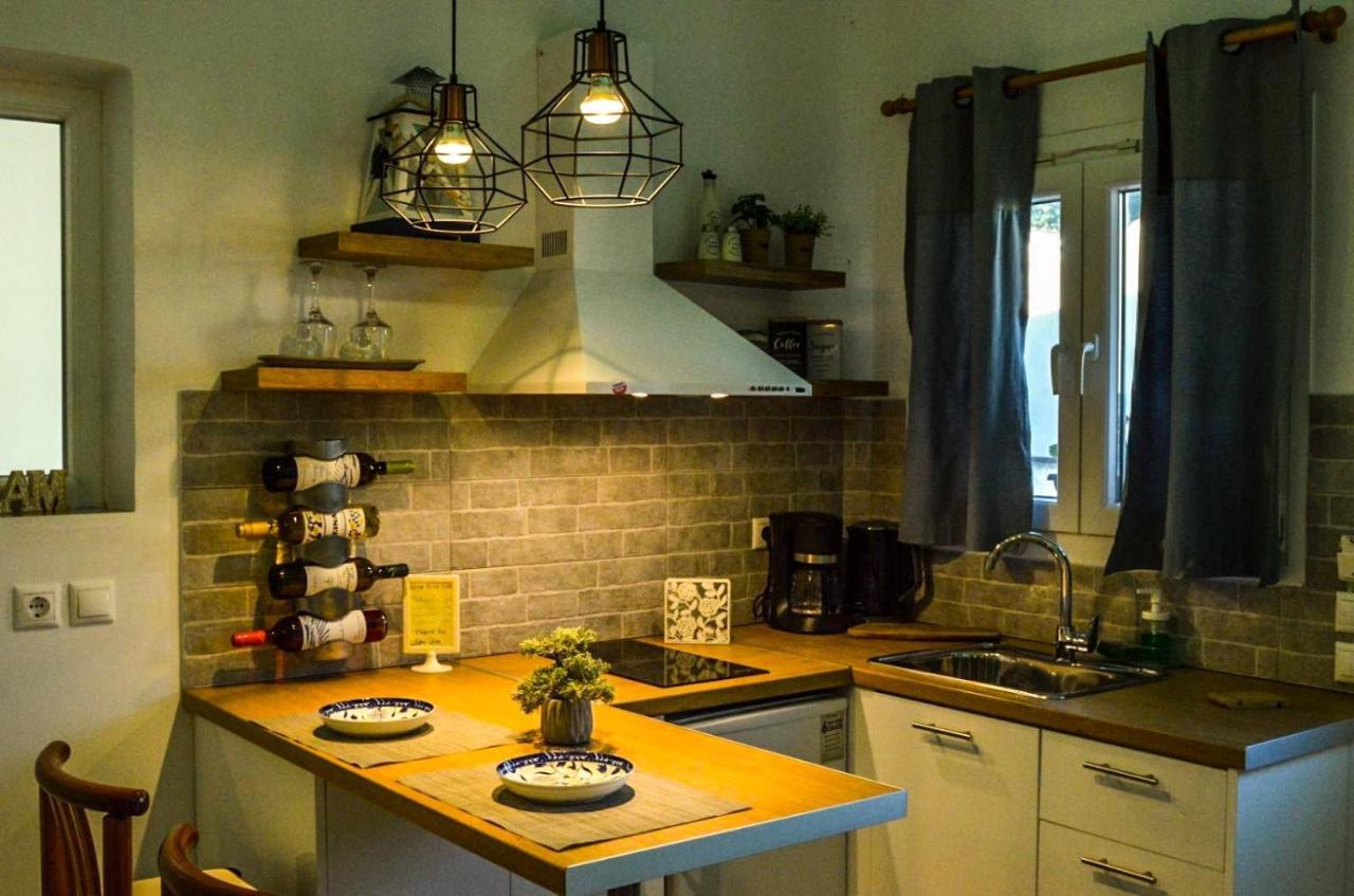 Golden Mile Studio-Apartment Ípszosz Kültér fotó