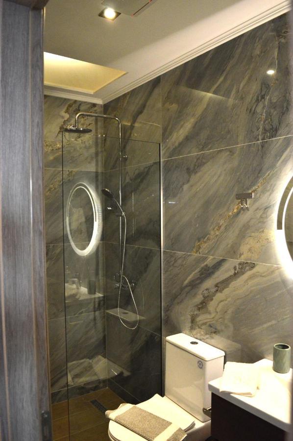 Golden Mile Studio-Apartment Ípszosz Kültér fotó