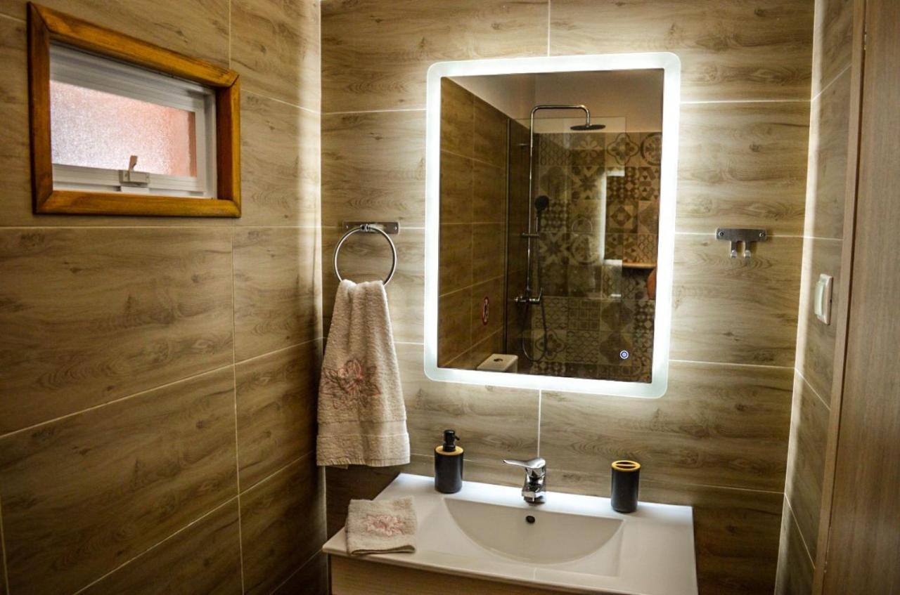 Golden Mile Studio-Apartment Ípszosz Kültér fotó